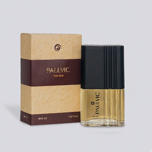 Perfume Paulvic For Men Fragancia Masculina Invictus de Paco Rabanne