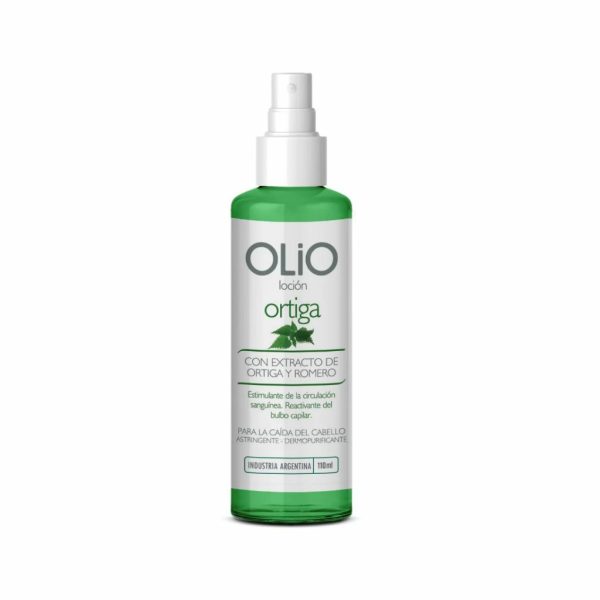 Olio Loción Ortiga 110ml