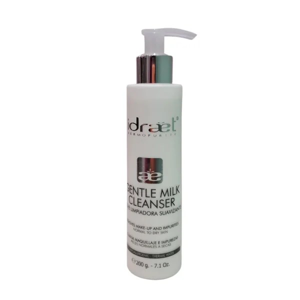 Idraet Gentle Milk Cleanser Leche Limpiadora 200gr