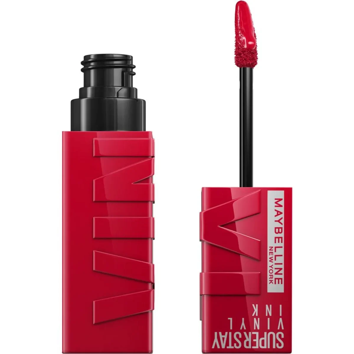 Maybelline Superstay Vinyl Ink Liquid Lipstick 50 Wicked - Imagen 2