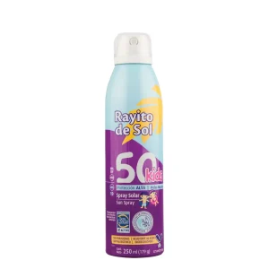 Rayito de Sol Spray Solar Kids FPS 50 250ml