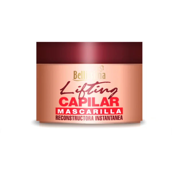 Bellíssima Lifting Capilar Mascarilla Reconstructora Instantánea 250ml