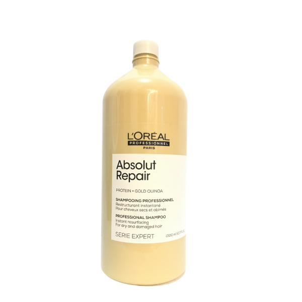 L'Oréal Absolut Repair Shampoo 1500ml