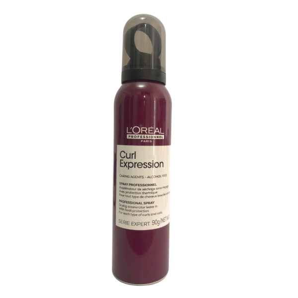 L'Oréal Curl Expression Professional Spray 90gr