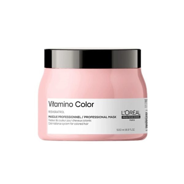 L'Oréal Vitamino Color Máscara 500ml