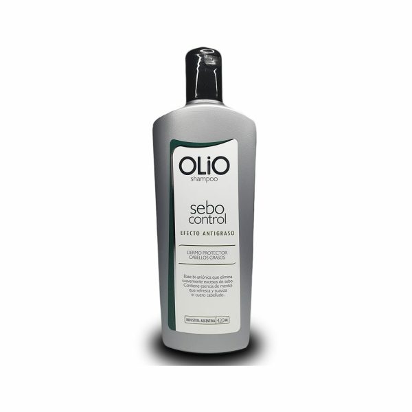 Olio Shampoo Sebo Control 420ml