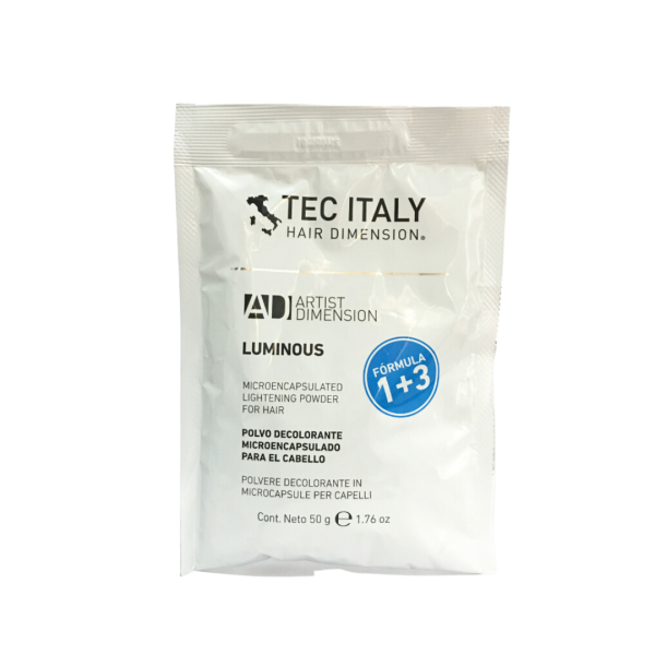 Tec Italy- Polvo Decolorante