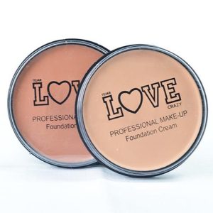 Love Base en crema