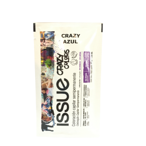Issue Crazy Colors- Azul