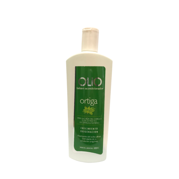 Olio Bálsamo Acondicionador Ortiga 420ml
