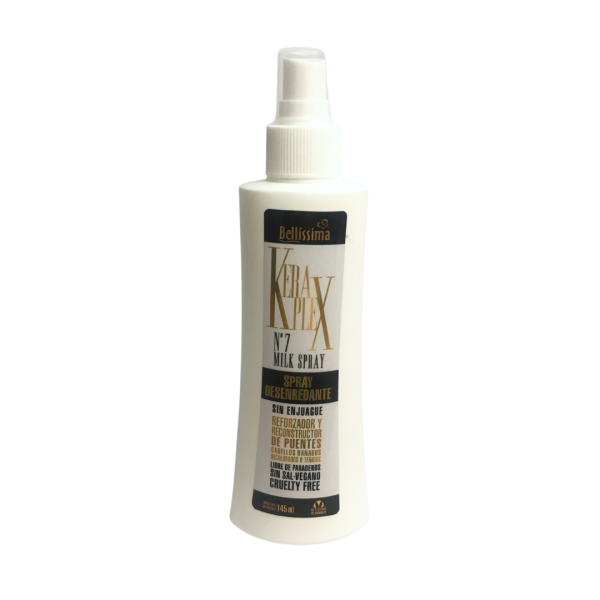 Bellíssima Keraplex n°7 Desenredante Milk Spray 145ml