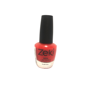 Esmalte de uñas Red C119 Zeki