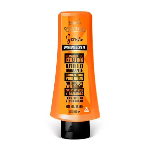 Bellíssima Keratotal Serum 120gr