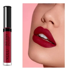 Xúlu Labial Líquido All Day (Rojo Sinfónico)