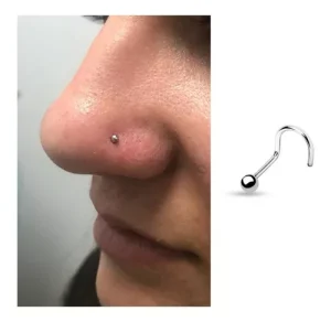 Piercing Nariz Puntito