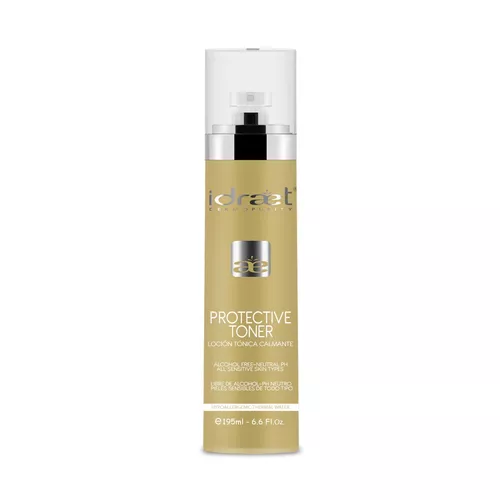 Idraet Loción Tónica Calmante 220Ml