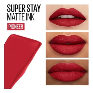 Maybelline Superstay Matte Ink 20 Pioneer