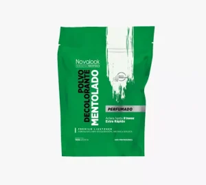 Novalook Polvo Decolorante Mentolado 700Gr