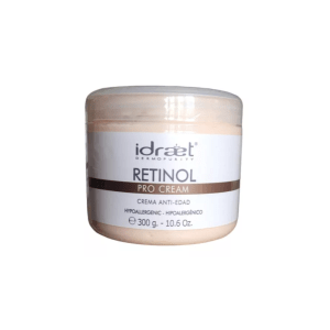 Idraet Pro Cream Retinol Crema Anti-Edad 300g