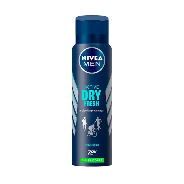 Desodorante Antitranspirante Nivea Men Dry Fresh 150ml