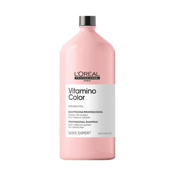 L'Oréal Vitamino Color Shampoo 1500ml
