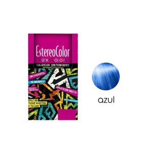 EstereoColor Tintura Fantasía Azul Francia x47gr