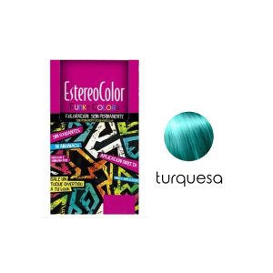 EstereoColor Tintura Fantasía Turquesa x47gr