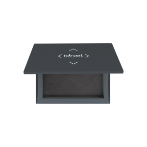 Idraet Pro MakeUp Paleta Magnética Recargable L