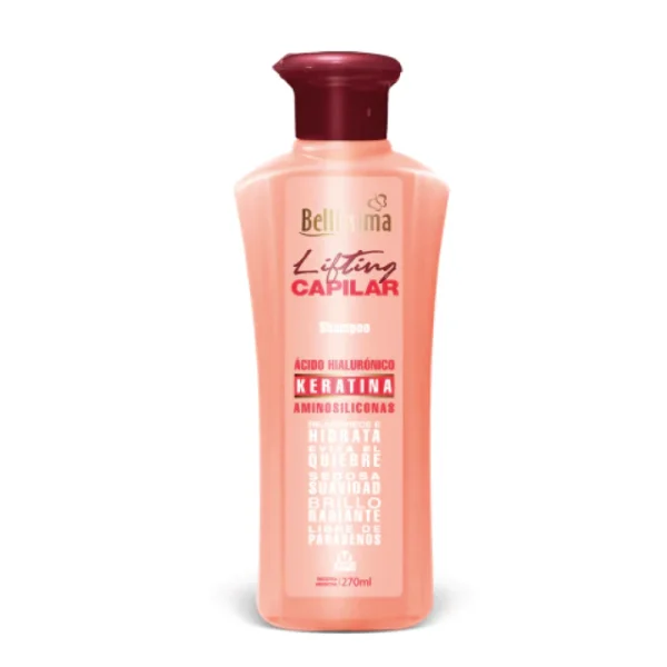 Bellíssima Lifting Capilar Shampoo 270ml