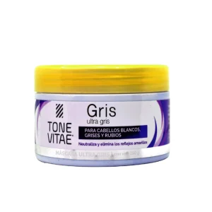 Tone Vitae Máscara Matizadora Ultra Gris 250gr