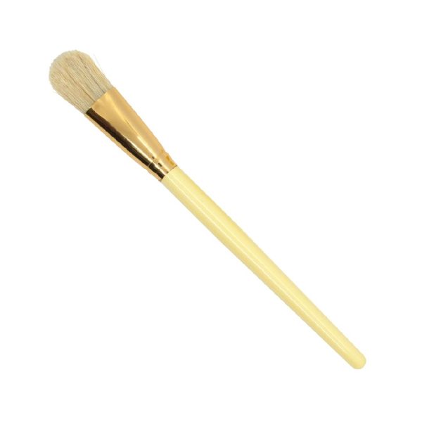 Jessamy Pincel para Mascarilla Cerdas de Pelo de Jabalí P311