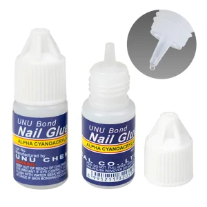 Pegamento Gotero Nail Glue