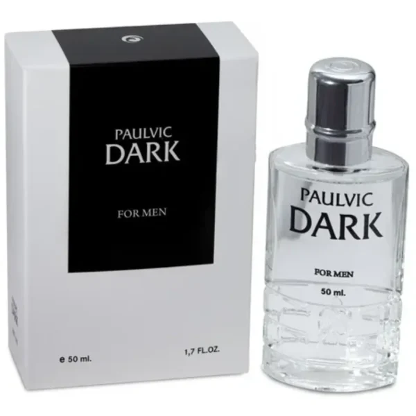 Perfume Paulvic Dark Fragancia Masculina Sauvage de Dior