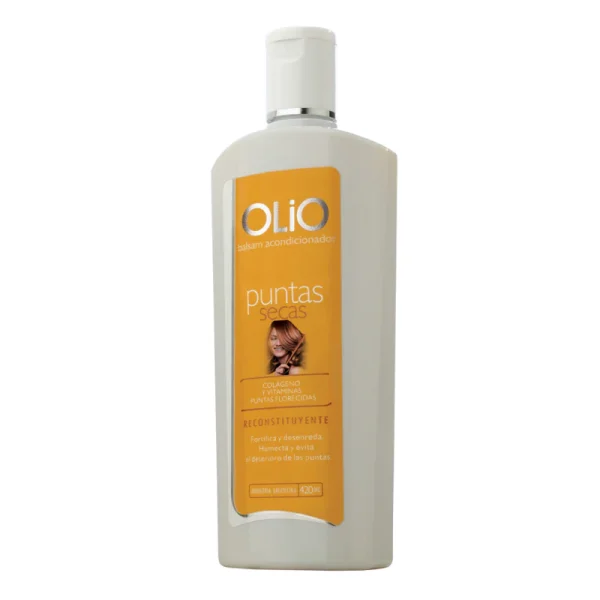 Olio Bálsamo Acondicionador Puntas Secas 420ml