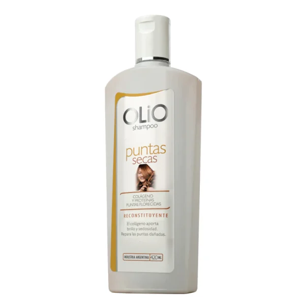 Olio Shampoo Puntas Secas 420ml