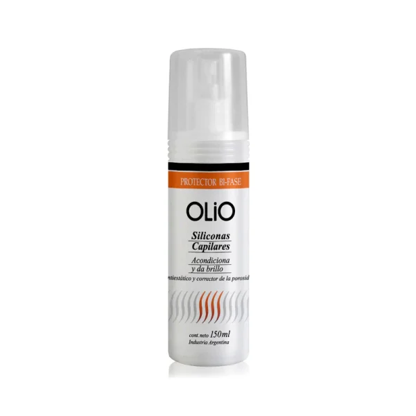 Olio Siliconas Capilares 150ml