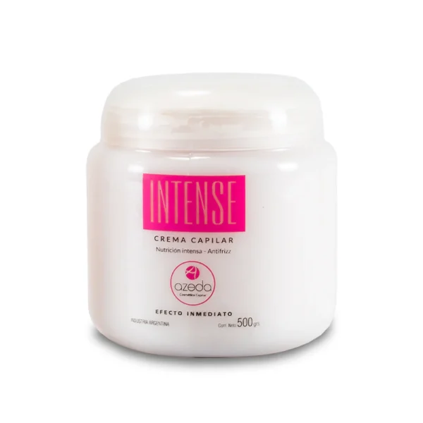 Azeda Crema Capilar Intensa Antifrizz x500gr