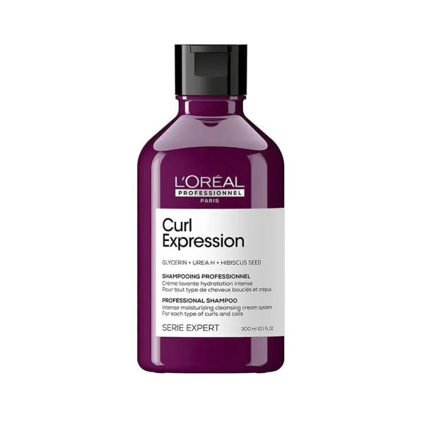 L'Oréal Curl Expression Shampoo 300ml