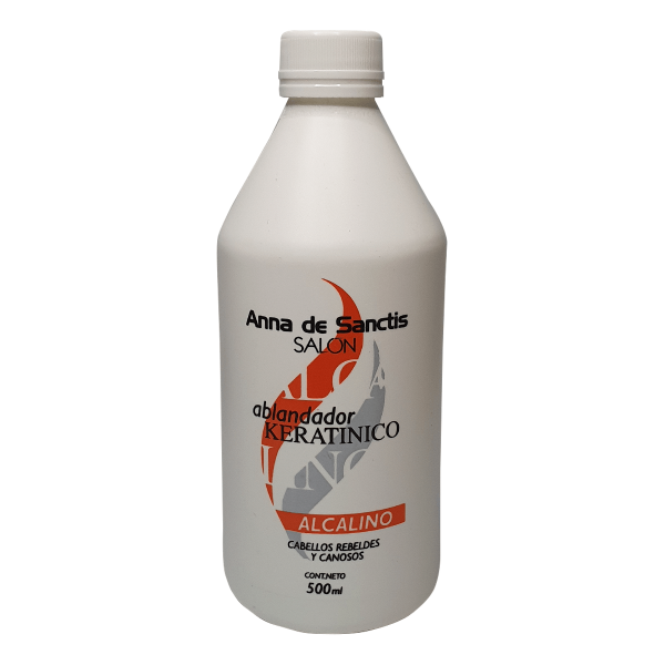 Anna de Sanctis Ablandador Keratínico Alcalino 500ml