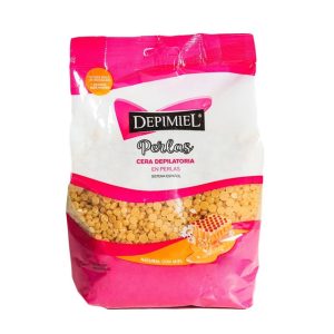 Depimiel Cera Depilatoria Natural en Perlas 800gr