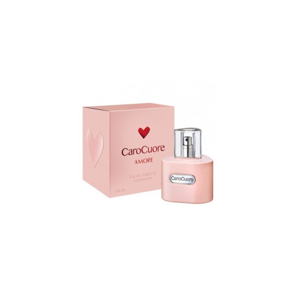 Caro Cuore Amore Eau de Toilette 90ml