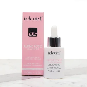 Idraet Alpine Roses Células Madre Serum Antiage 30gr