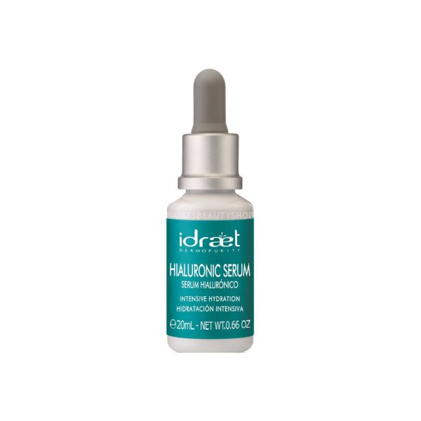 Idraet Hyaluronic Serum Ácido Hialurónico Profesional 20g