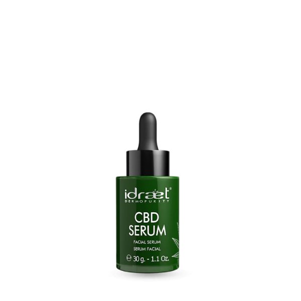 Idraet Cbd Serum Facial 30gr