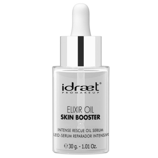 Idraet  Elixir Oil Serum Reparador Intensivo 30gr