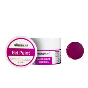 Gel paint cherimoya 082