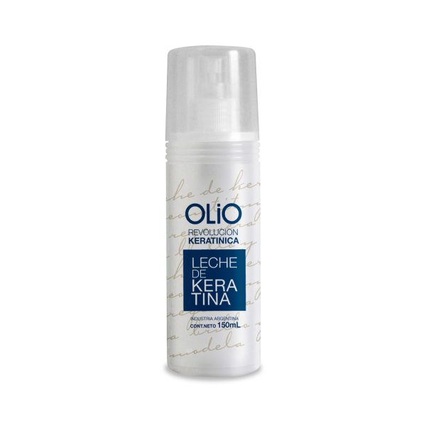 Olio Leche de Keratina 150ml