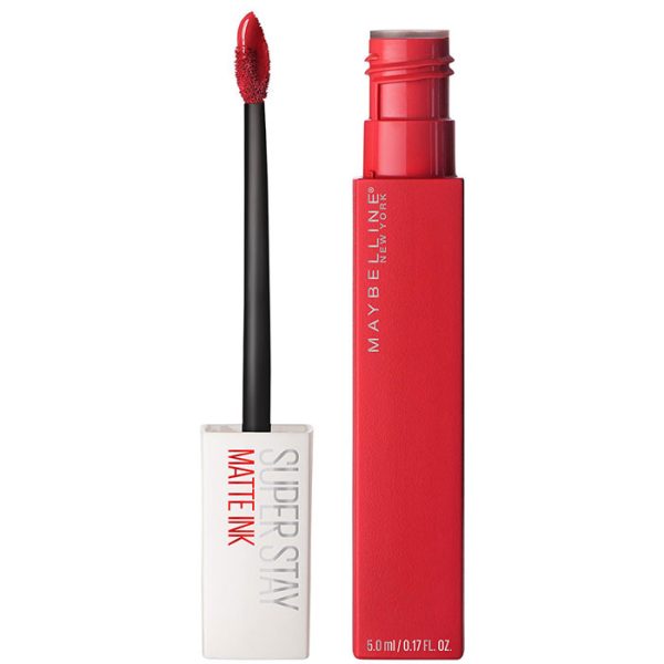 Maybelline Superstay Matte Ink 20 Pioneer