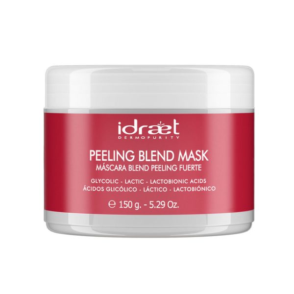 Idraet Peeling Blend Mask 150gr