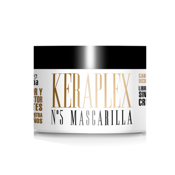 Bellíssima Keraplex n°5 Mascarilla Reforzadora 250gr